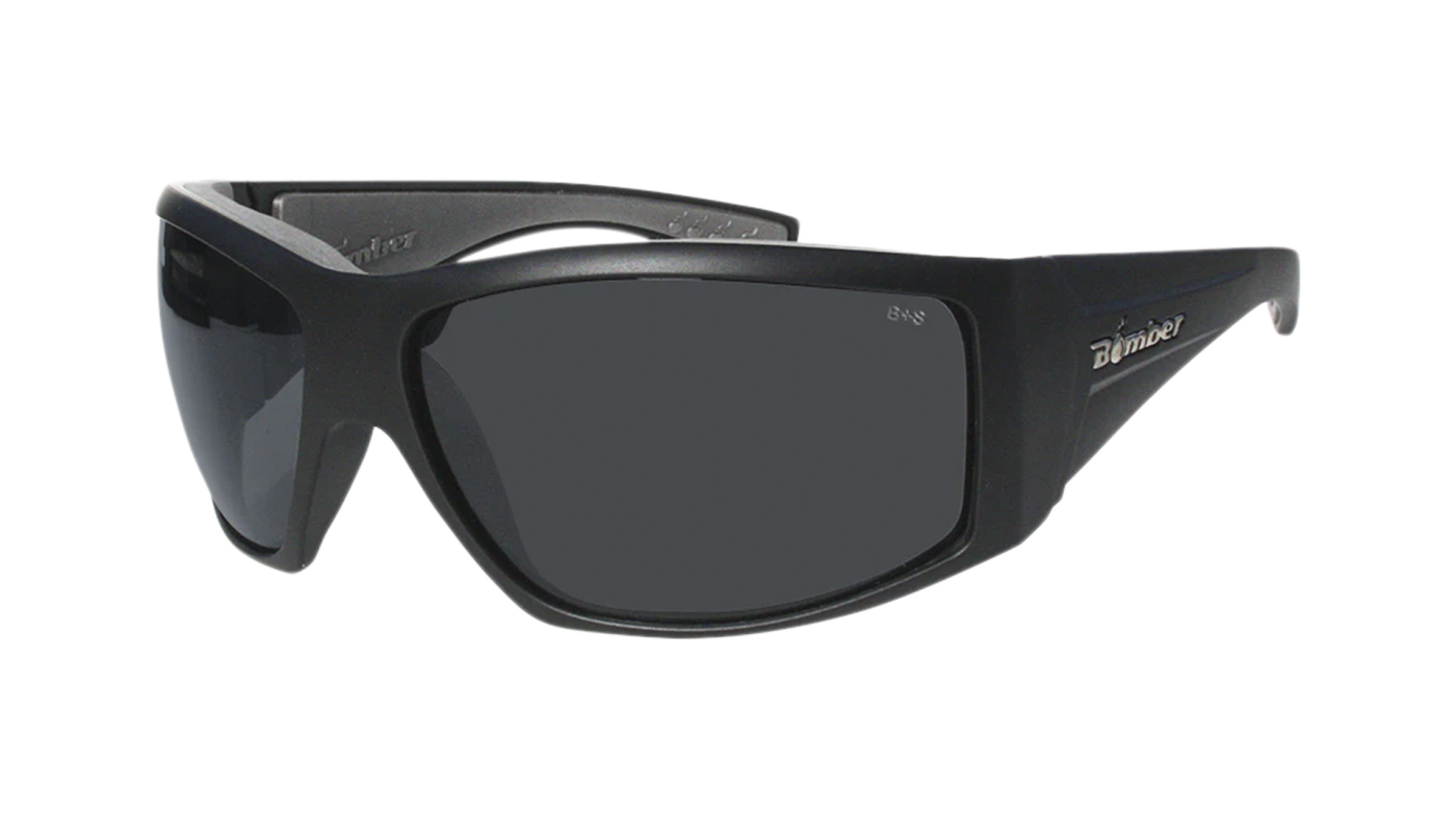 Bomber Eyewear Ahi Safety sunglasses