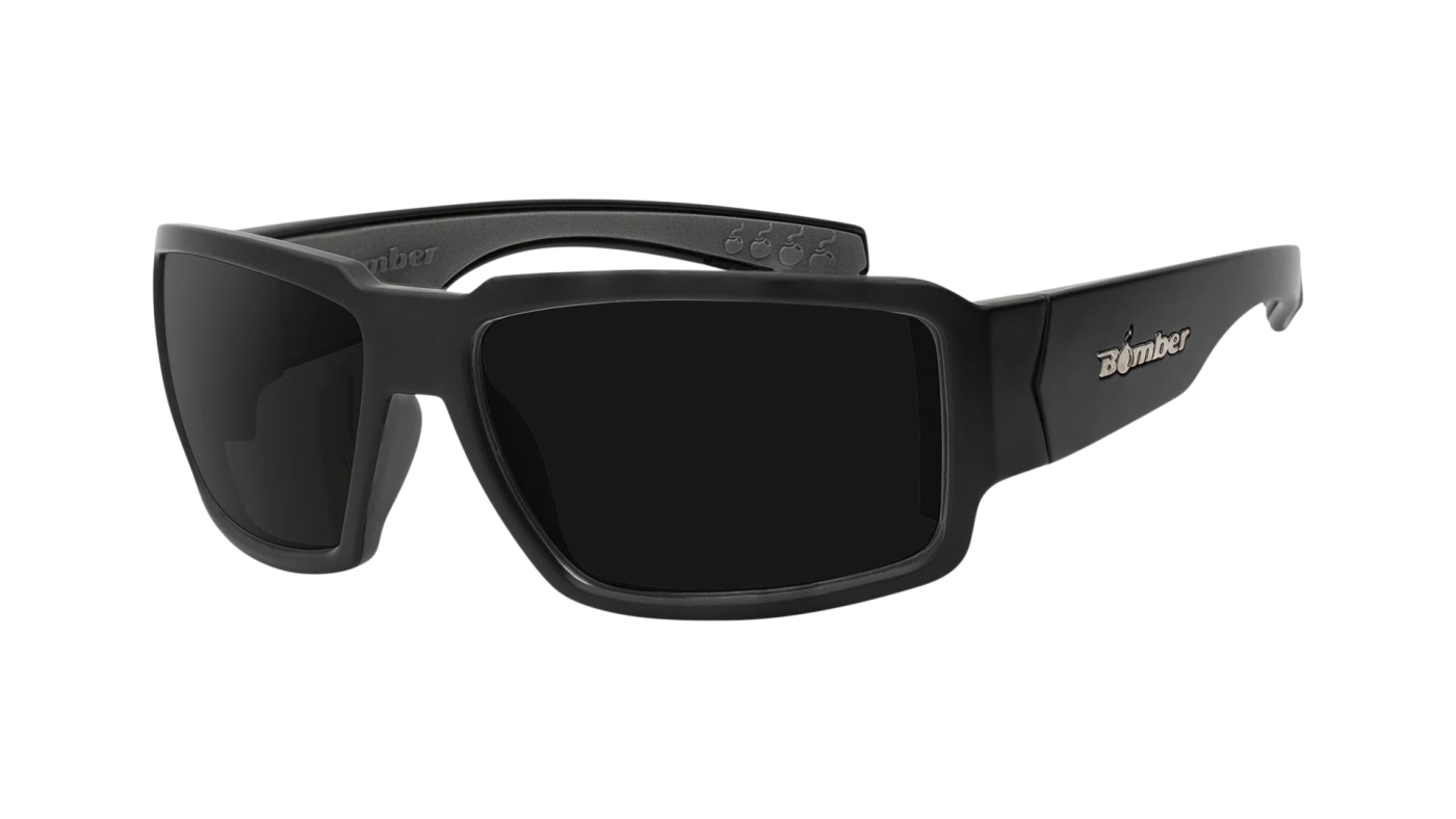 Bomber Eyewear Boogie Safety sunglasses