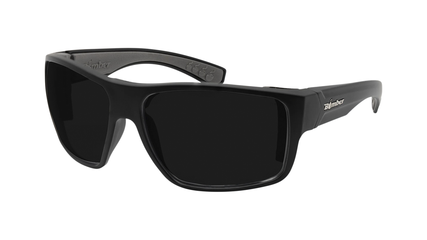 Bomber Eyewear Mana Safety sunglasses